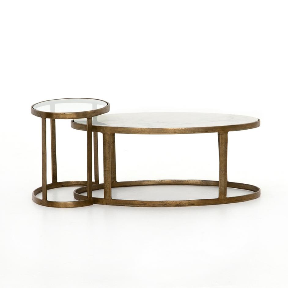 Calder Nesting Coffee Table by FOUR HANDS