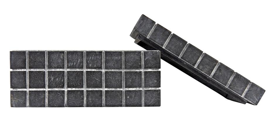 Berlin Box Set of 2 by Noir Furniture