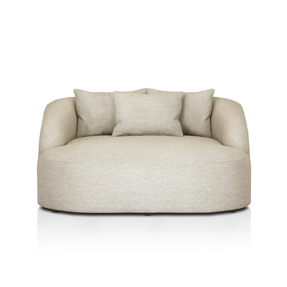 Opal Outdoor Daybed - Faye Sand by Four Hands