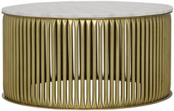 Lenox Coffee Table by Noir Furniture
