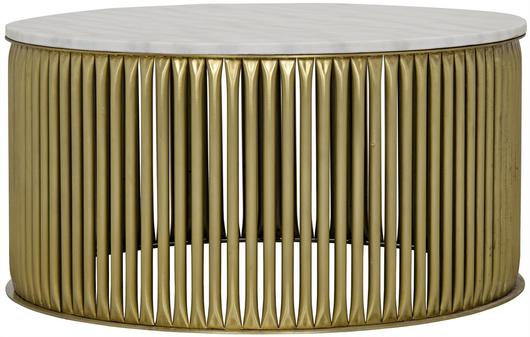 Lenox Coffee Table by Noir Furniture