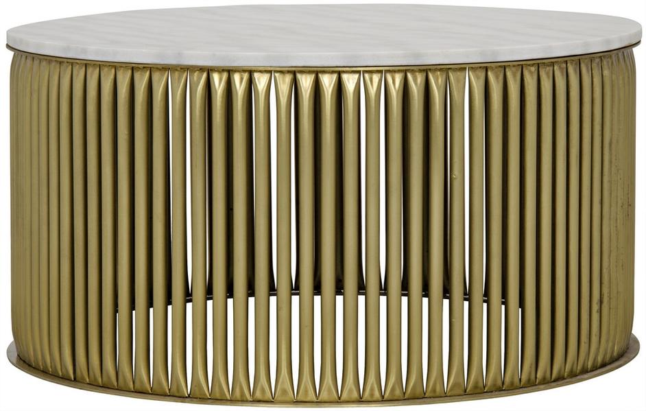Lenox Coffee Table by Noir Furniture