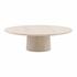 Atria Outdoor Coffee Table by Curated Collections