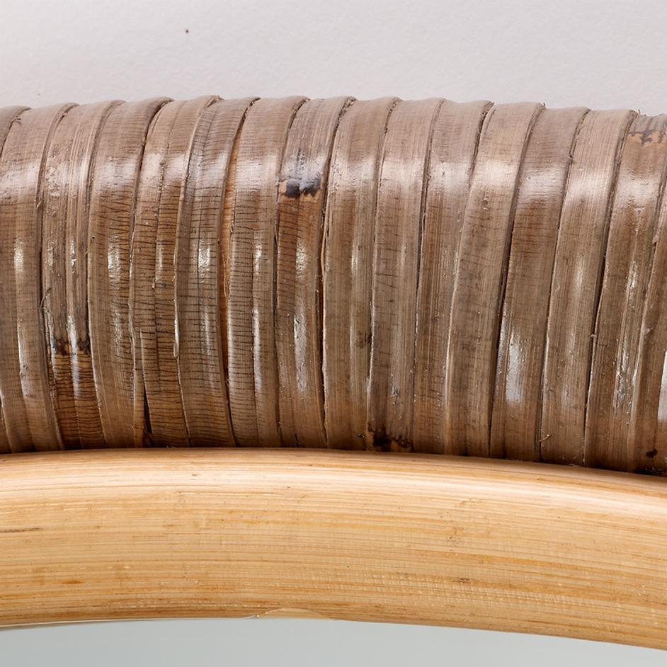  Saltwater Arch Floor Mirror, Natural by Jamie Young