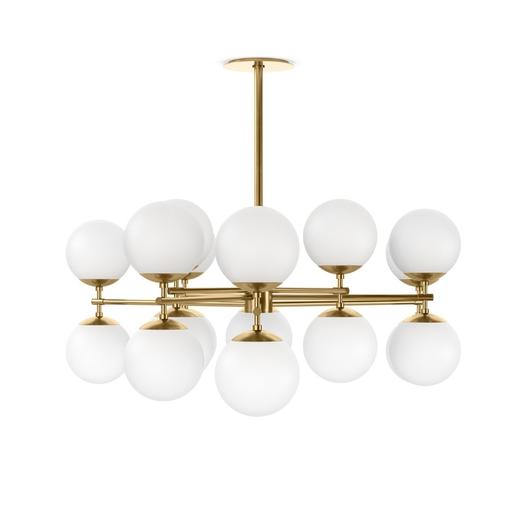 Zodiac Chandelier by Four Hands