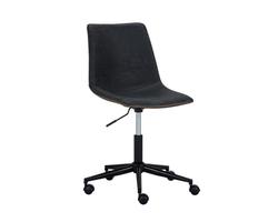 Cal Office Chair - Antique Black by Sunpan