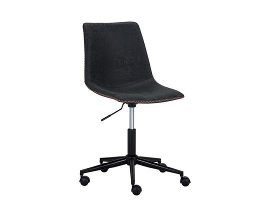 Cal Office Chair - Antique Black by Sunpan