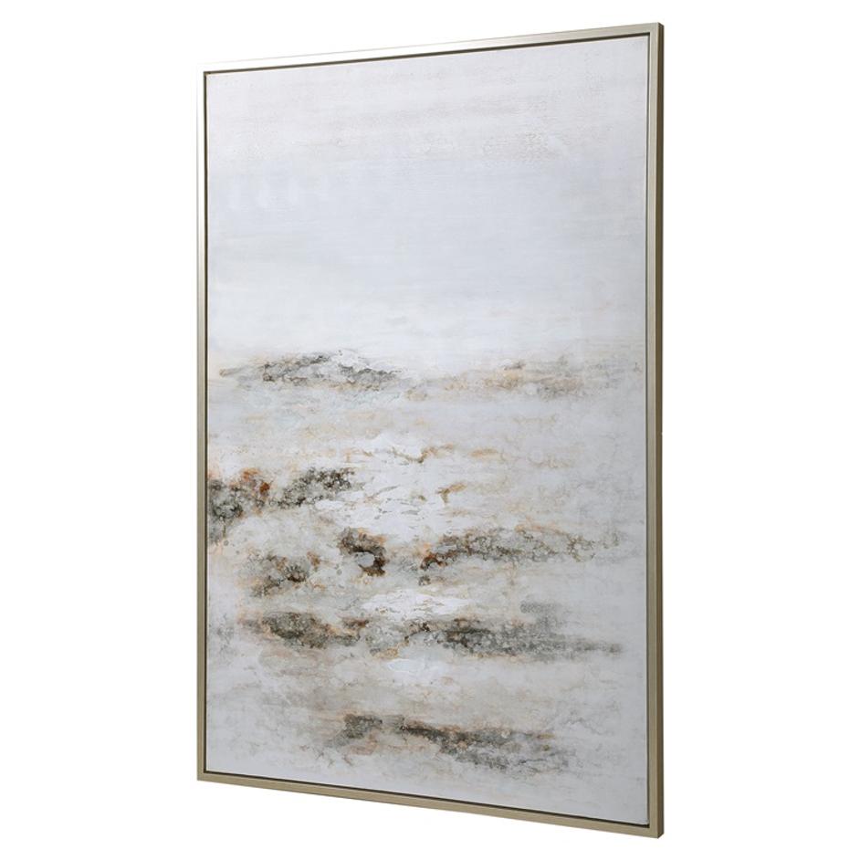 Open Plain Abstract Art by Uttermost