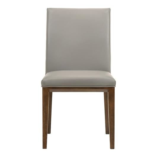 FRANKIE DINING CHAIR GREY by Moes Home