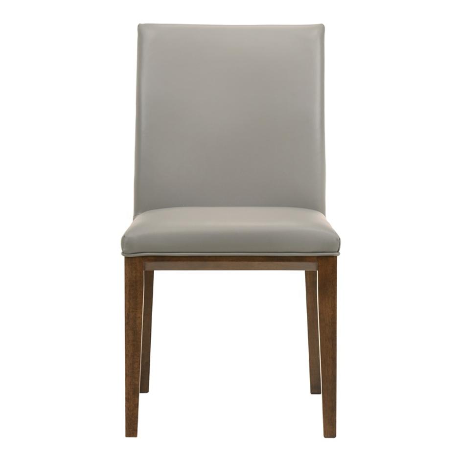 FRANKIE DINING CHAIR GREY by Moes Home