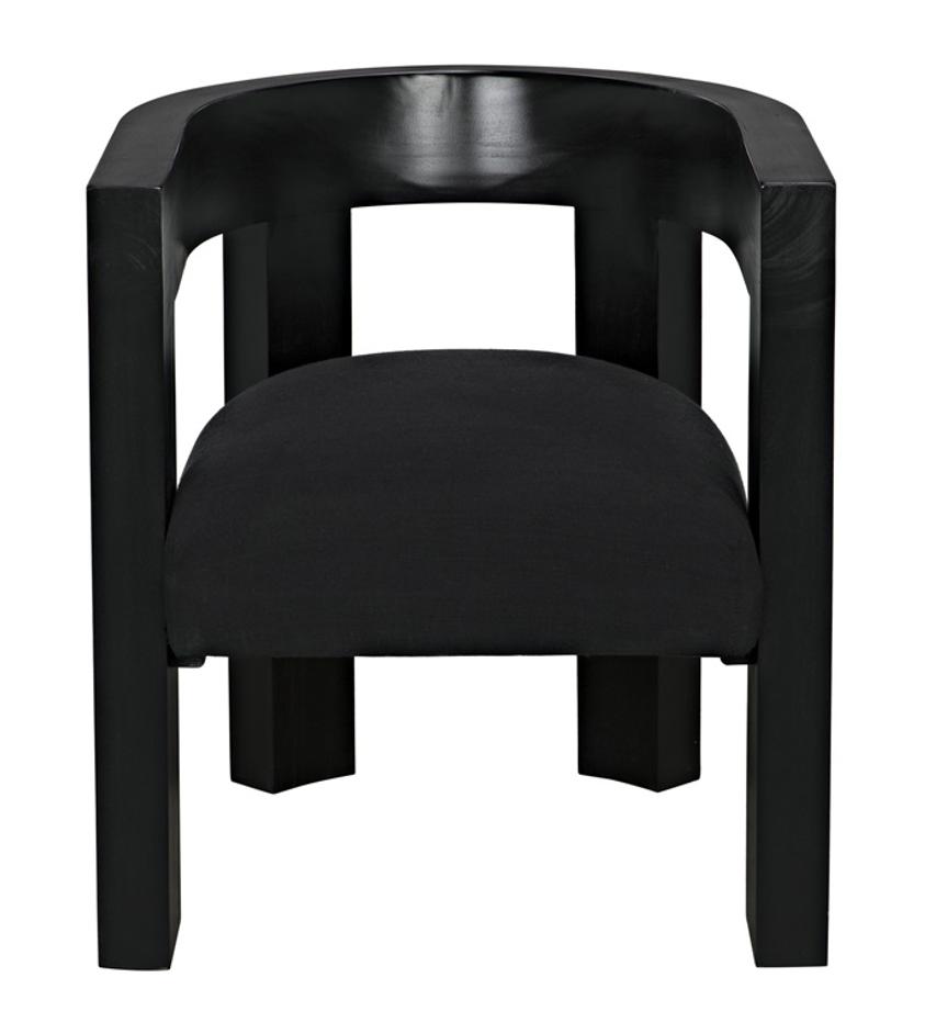 Eros Chair by Noir Furniture