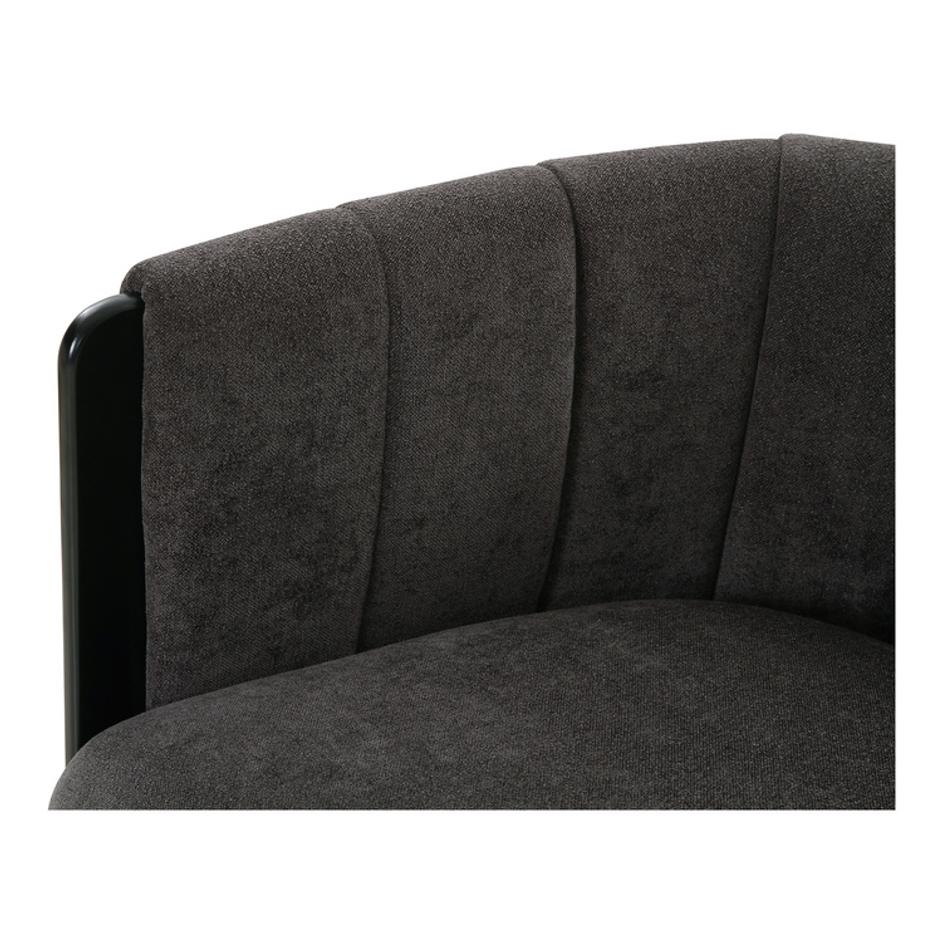 Francis Accent Chair Grey by Moes Home