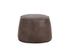 Mitchell Ottoman - Havana Dark Brown by Sunpan