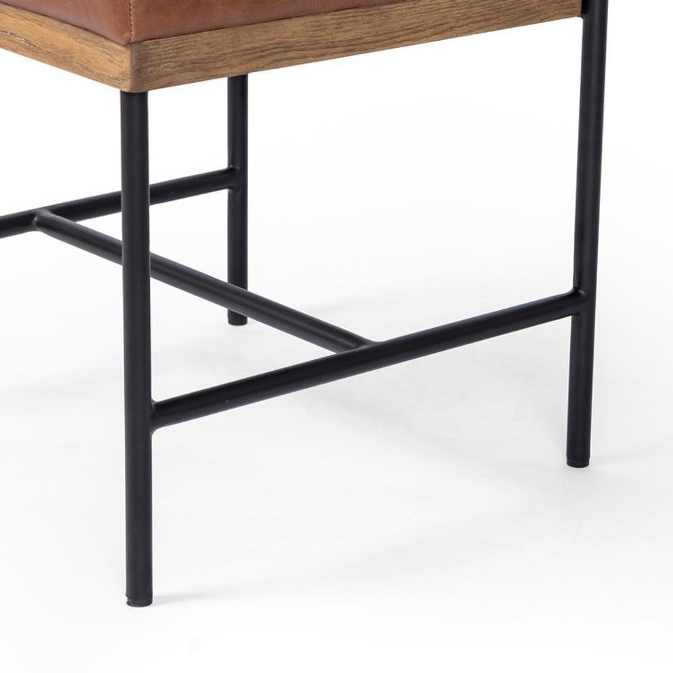 Benton Dining Chair - Sonoma Chestnut by Four Hands