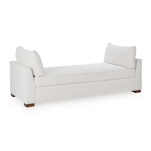 Audrey Upholstered Daybed Rise by Classic Home