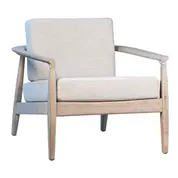 Patricia Occasional Chair by Dovetail