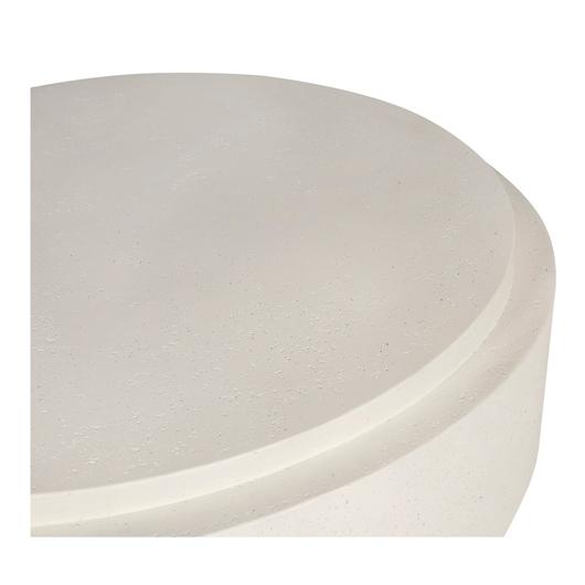 Cosmo Outdoor Coffee Table Off White by Moes Home