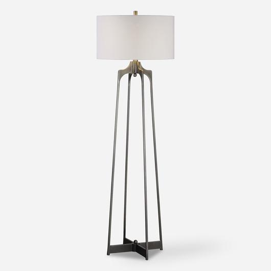 Adrian Floor Lamp by Uttermost