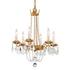 Viola Chandelier by Troy
