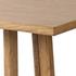 Indie Dining Table In Light Weathered Oak And Light Weathered Oak Veneer by Four Hands