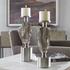 Ore Candleholders, Set/2 by Uttermost