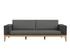 SALERNO SOFA - GRACEBAY GREY by Sunpan