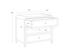 TIERRA NIGHTSTAND by Sunpan