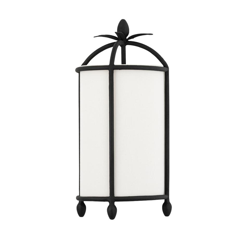Brooks Wall Sconce by Troy