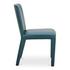 Monte Dining Chair Teal Vegan Leather - Set Of Two by Moes Home