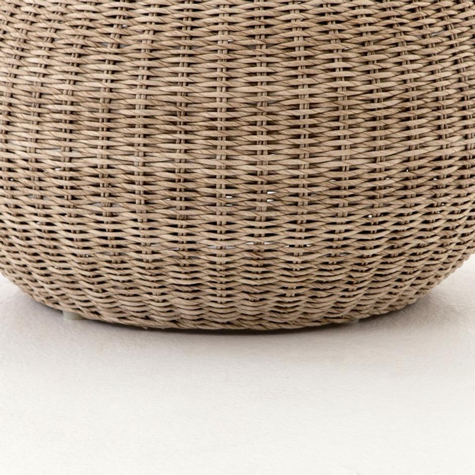 Phoenix Accent Stool - Outdoor by FOUR HANDS
