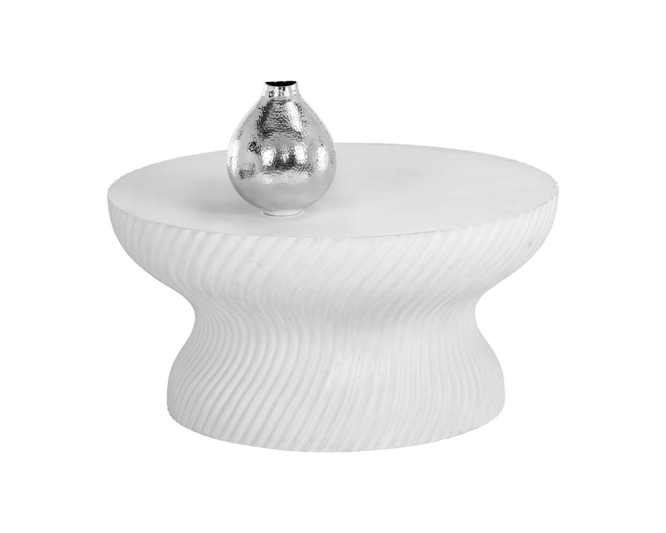 Cara Coffee Table by Sunpan