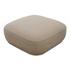 Marion Square Ottoman Beige by Moes Home