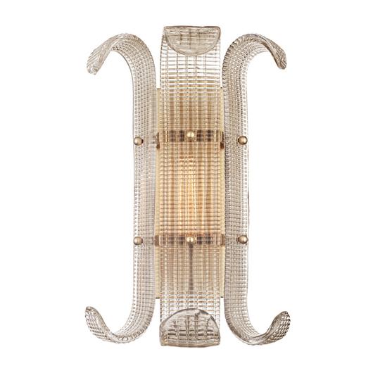 Brasher Wall Sconce by Hudson Valley