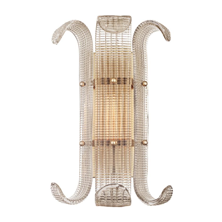 Brasher Wall Sconce by Hudson Valley