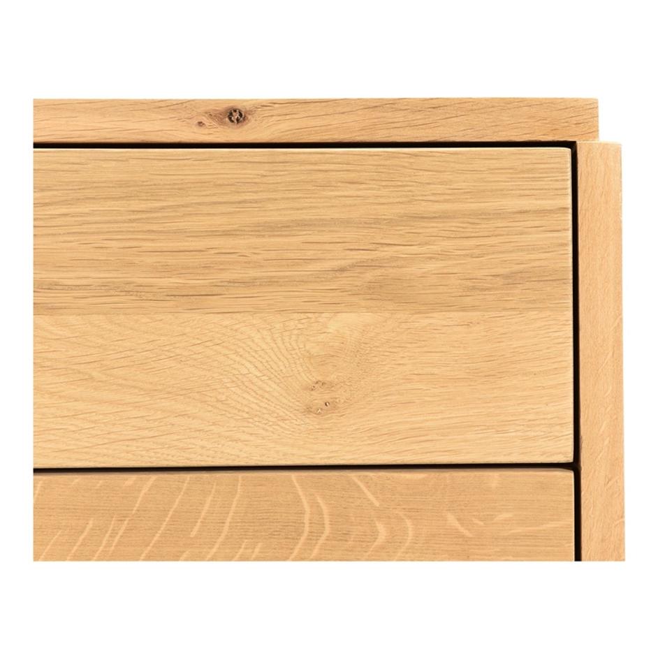 QUINTON DRESSER LARGE NATURAL OAK by Moes Home