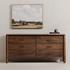 Wiley Dresser Vintage Brown by Moes Home