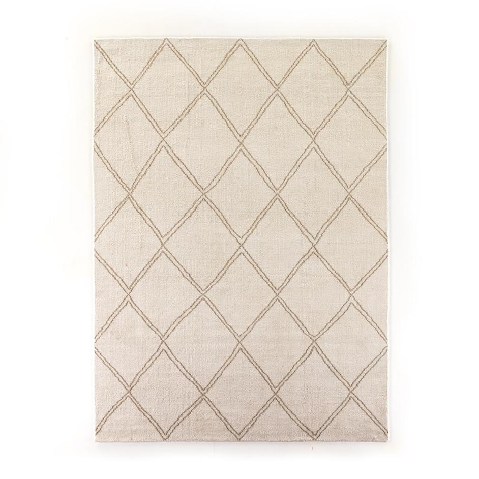 Palmeri Outdoor Rug In Terrace Cream In 9'X12' by FOUR HANDS