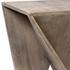 Hampton Side Table by Curated Collections