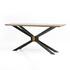 Spider Console Table by FOUR HANDS