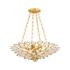 VITTORIA Chandelier by Corbett
