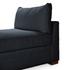 Audrey Upholstered Daybed Rise by Classic Home