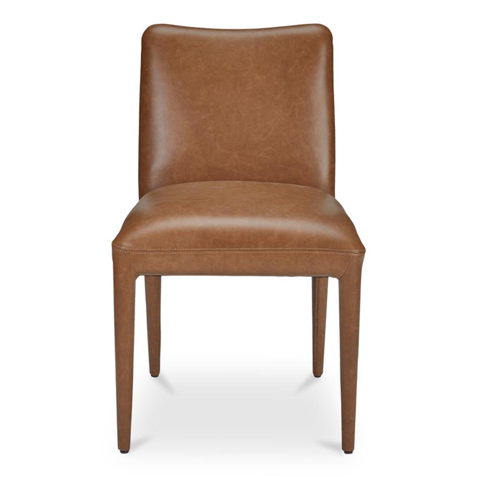 Calla Dining Chair Brown - Set Of Two by Moes Home