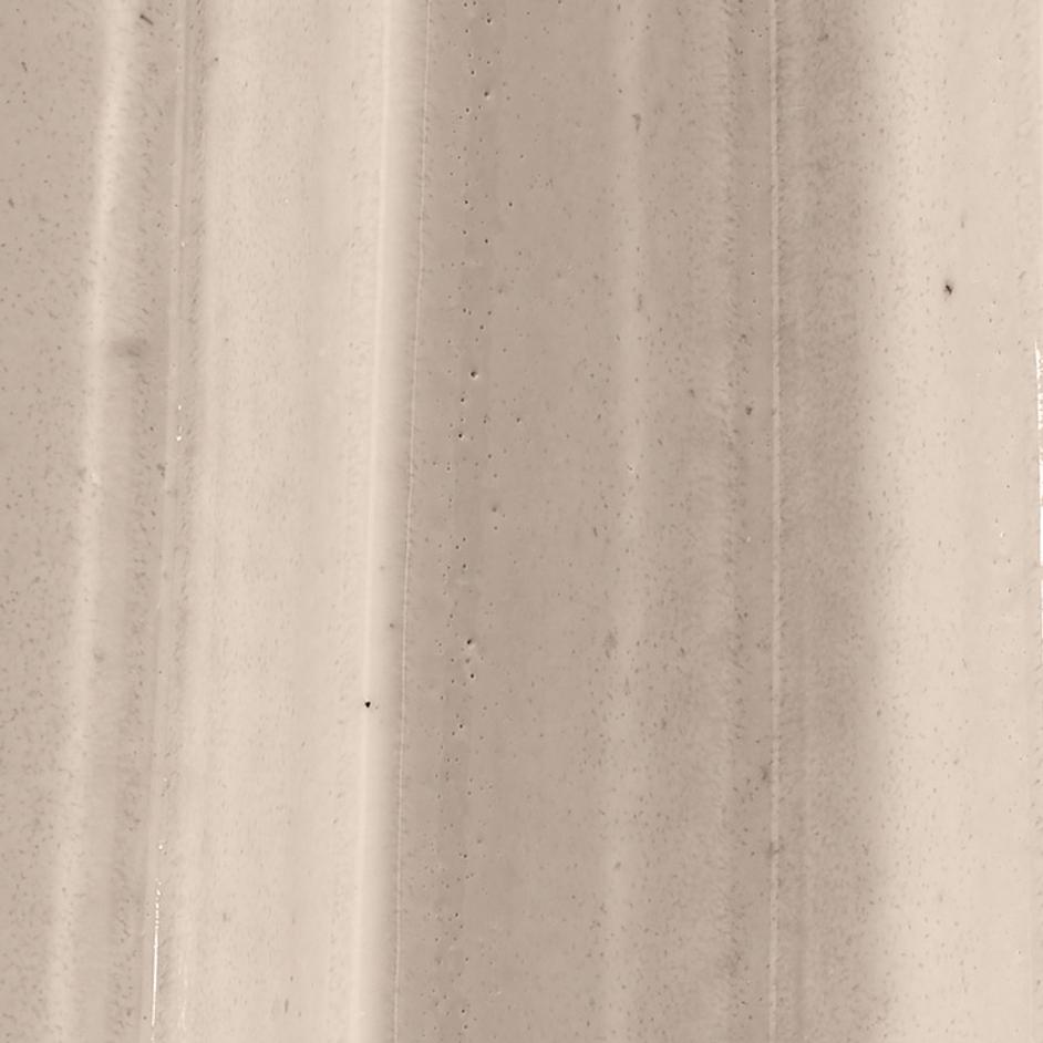  Pleated Ceramic Table Lamp with Linen Shade, Cream by Jamie Young