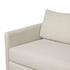 Wickham Sofa - 86.5" - Alameda Snow by Four Hands