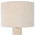 Gravitas Elegant Brass & Stone Lamp by Uttermost
