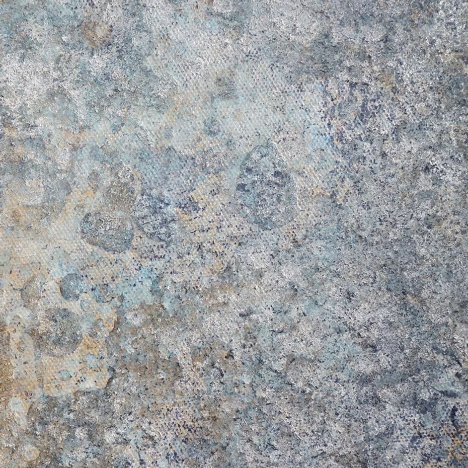 Evening Sky Hand Painted Art by Uttermost