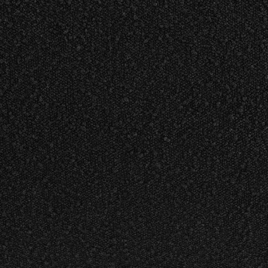 Vioreen Boucle Bench, Stanton Black by New Pacific Direct