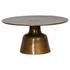 Leone Coffee Table by Curated Collections
