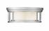 Willow 3 Light Flush Mount in Brushed Nickel Finish by Z-Lite