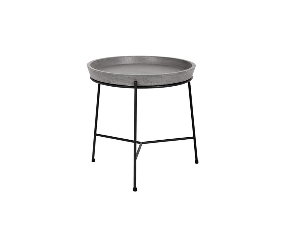 REMY END TABLE by Sunpan